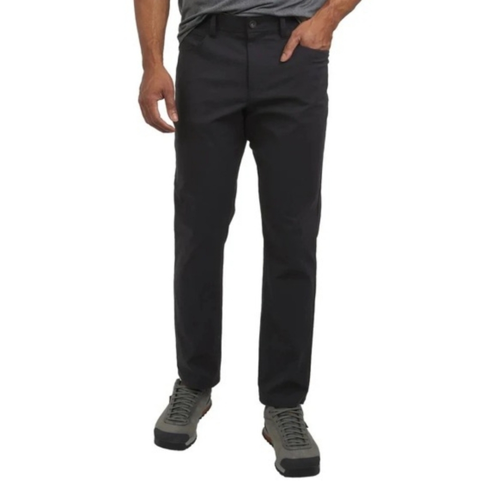 ❌❌❌SOLD Weatherproof Vintage Mens Tech Pants Black Water Resistant 32x30